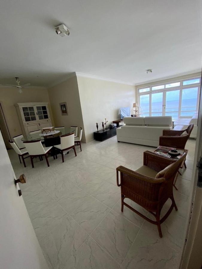 Hermoso Dpto Con Vista Frontal Al Mar Pitangueiras Guarujá Dış mekan fotoğraf