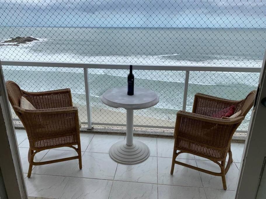 Hermoso Dpto Con Vista Frontal Al Mar Pitangueiras Guarujá Dış mekan fotoğraf