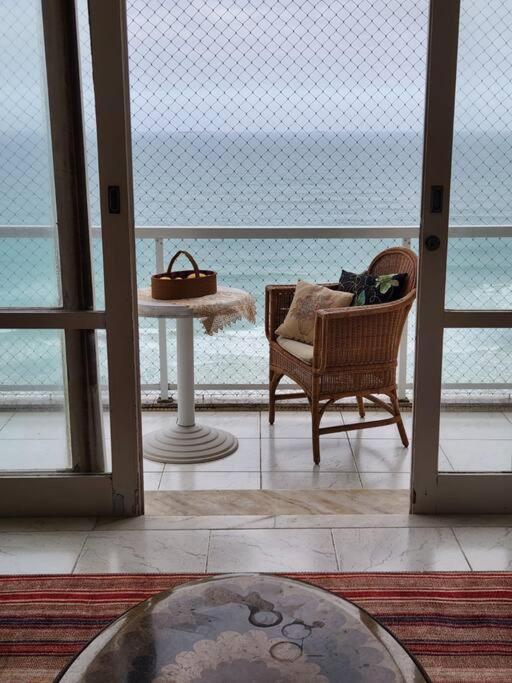 Hermoso Dpto Con Vista Frontal Al Mar Pitangueiras Guarujá Dış mekan fotoğraf