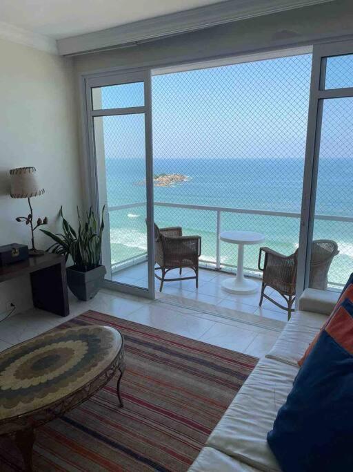 Hermoso Dpto Con Vista Frontal Al Mar Pitangueiras Guarujá Dış mekan fotoğraf
